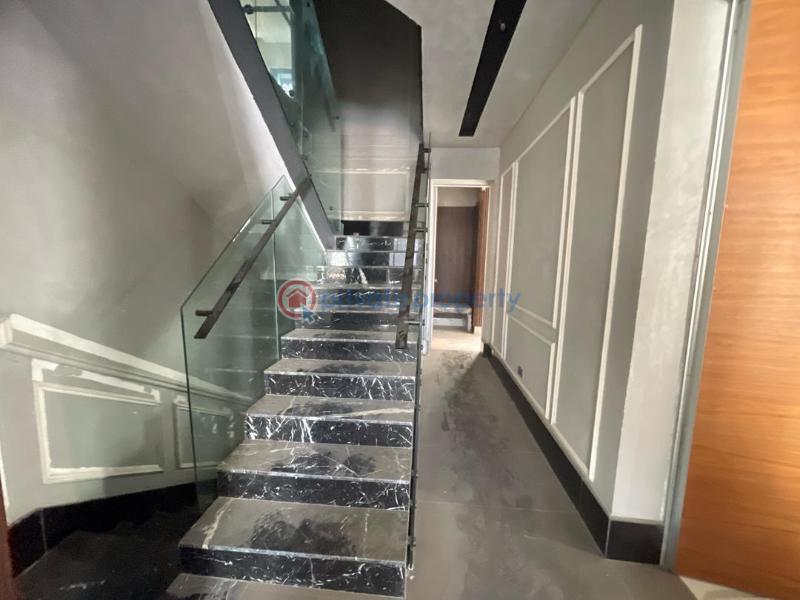 4 bedroom Semi detached Duplex For Rent Ahmadu Bello Way Victoria Island Lagos - 1