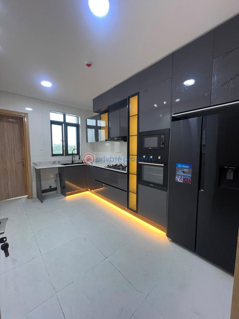 4 bedroom Semi detached Duplex For Rent Lekki Phase 1 Lagos - 16