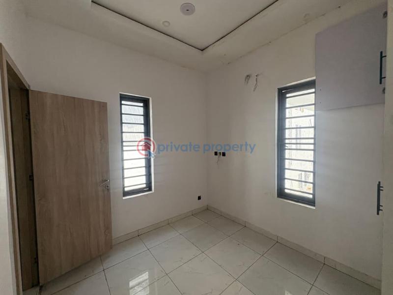 4 bedroom Semi detached Duplex For Sale Ikate Elegushi Lekki Lagos - 10