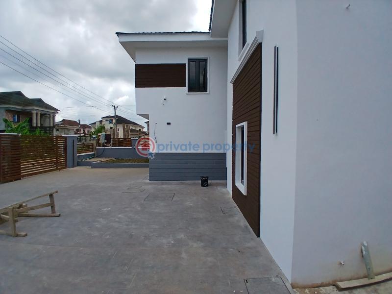 Semi detached Duplex For Sale Forthright Estate Arepo Lagos Extension Ogun - 13