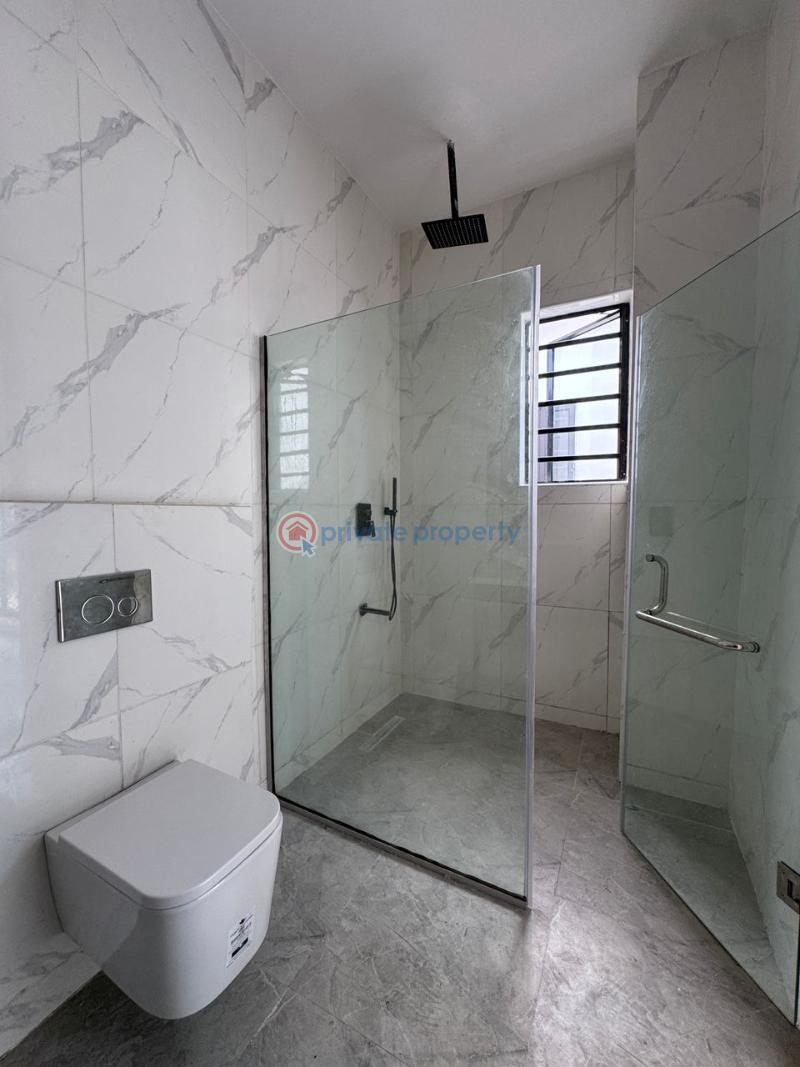 4 bedroom Semi detached Duplex For Sale Ikota Lekki Lagos - 6