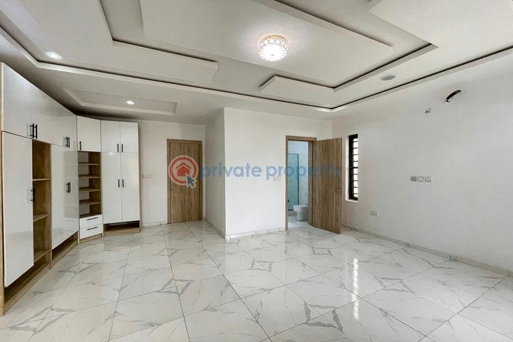 4 bedroom Duplex For Sale Ikota Lekki Lagos - 7