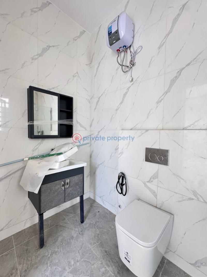 4 bedroom Semi detached Duplex For Sale Ikota Lekki Lagos - 5