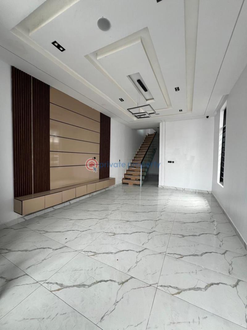 4 bedroom Semi detached Duplex For Sale Ikota Lekki Lagos - 1