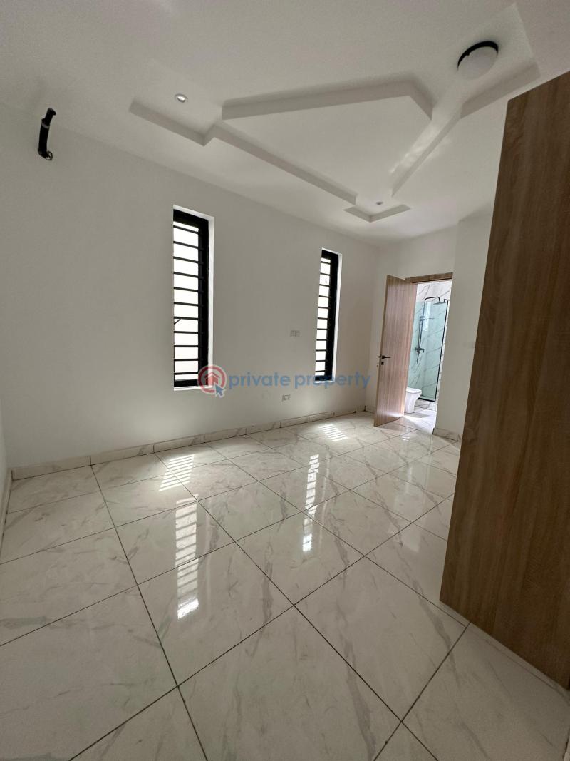 4 bedroom Semi detached Duplex For Sale Orchid Road Lekki Expressway Lagos - 9