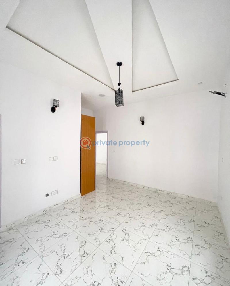 4 bedroom Semi detached Duplex For Sale Chevron Toll Gate Chevron Drive Lekki Lagos - 10