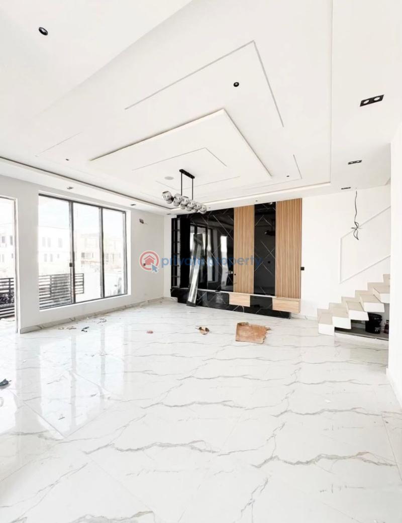 4 bedroom Semi detached Duplex For Sale Ajah Lagos - 1