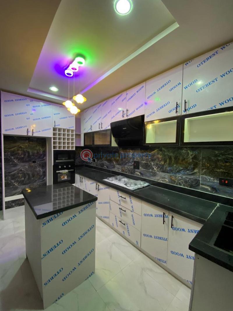 4 bedroom Semi detached Duplex For Sale Lekki Phase 2 Lagos - 13