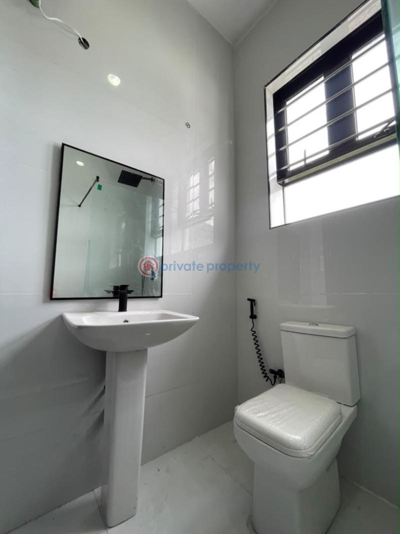 4 bedroom Semi detached Duplex For Sale Ajah ,lagos Ajah Lagos - 2