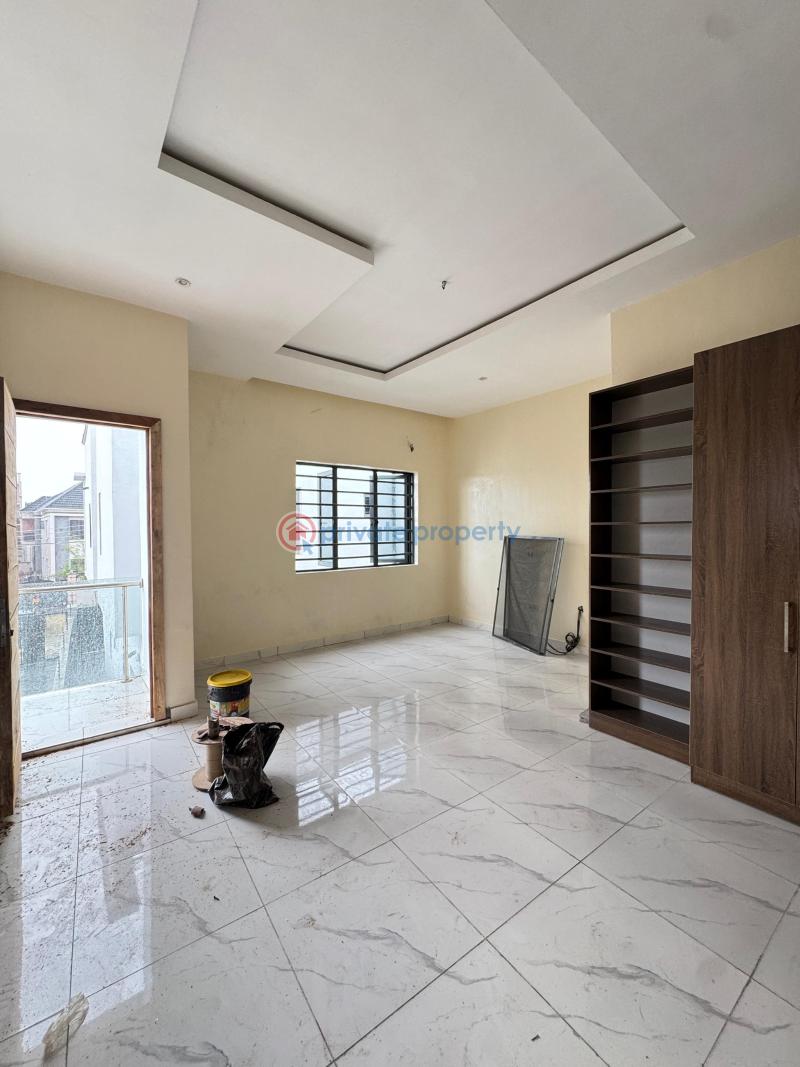 4 bedroom  semi-detached duplex for sale‼️‼️ - 11 4 bedroom Semi detached Duplex For Sale Ologolo Lekki Lagos - 11