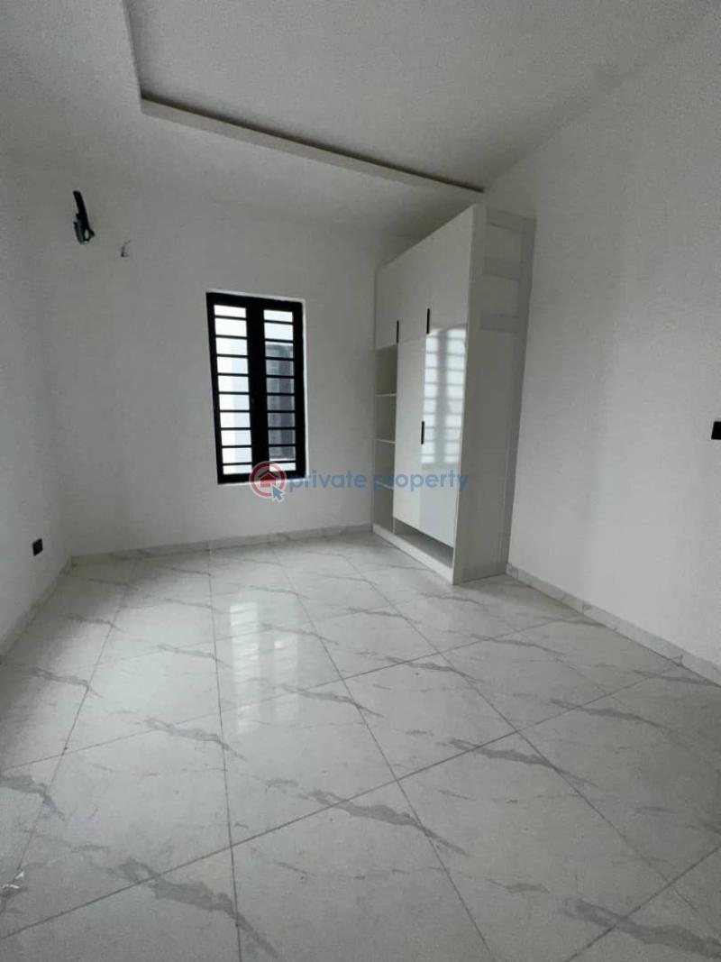 4 bedroom Semi detached Duplex For Sale Orchid Road Lekki Expressway Lagos - 10