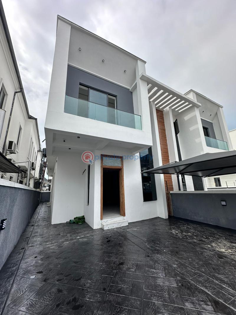 4 bedroom Semi detached Duplex For Sale Orchid Road Lekki Expressway Lagos - 0