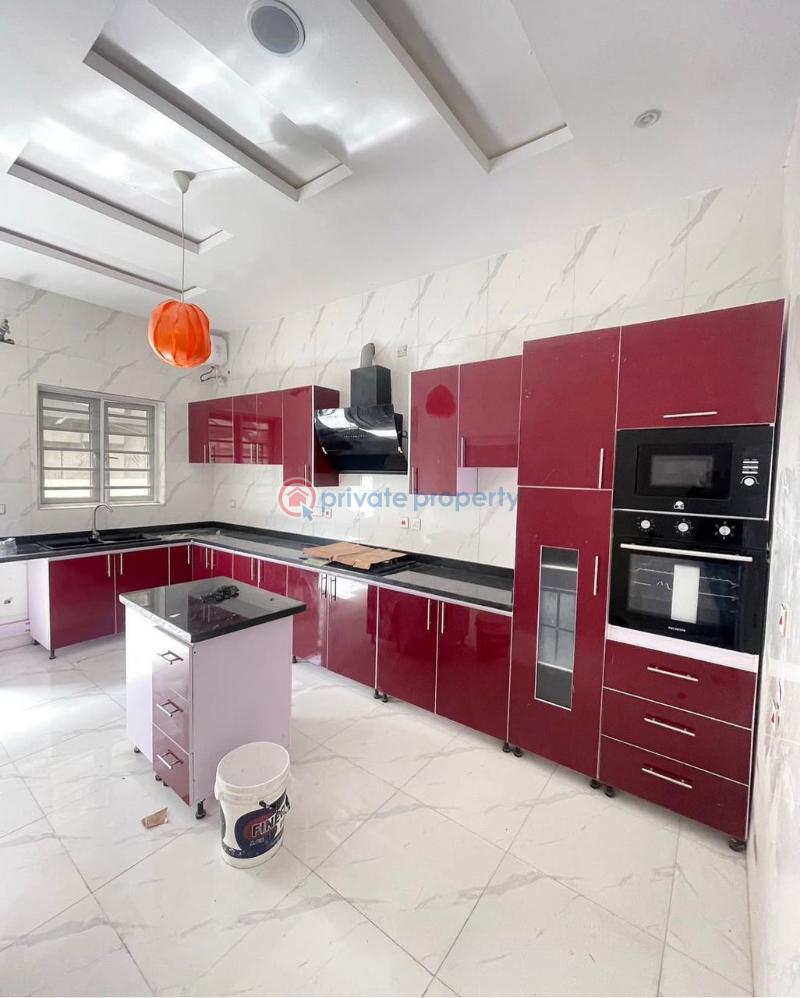 4 bedroom Semi detached Duplex For Sale Chevron Toll Gate Chevron Drive Lekki Lagos - 4