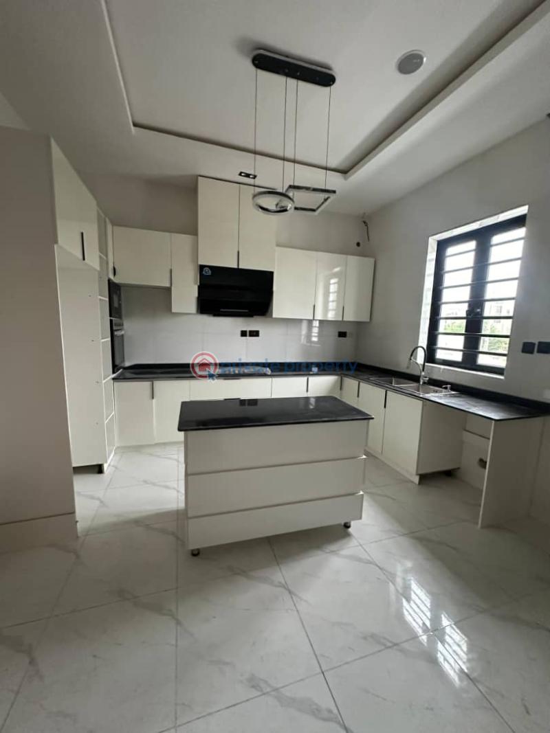 4 bedroom Semi detached Duplex For Sale Orchid Road Lekki Expressway Lagos - 3