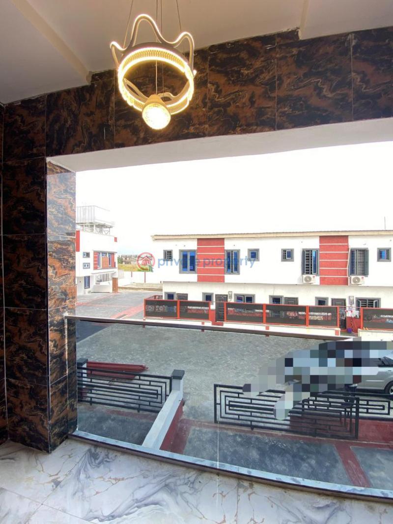 4 bedroom Semi detached Duplex For Sale Lekki Phase 2 Lagos - 7