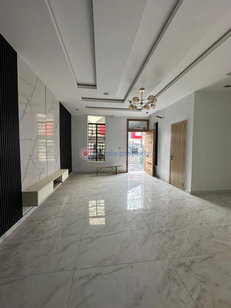 4 bedroom Semi detached Duplex For Sale Orchid Road Lekki Expressway Lagos - 2