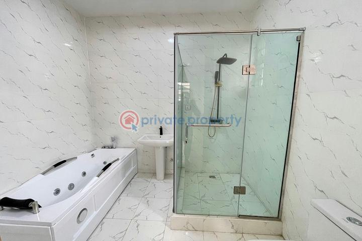 4 bedroom Duplex For Sale Ikota Lekki Lagos - 9