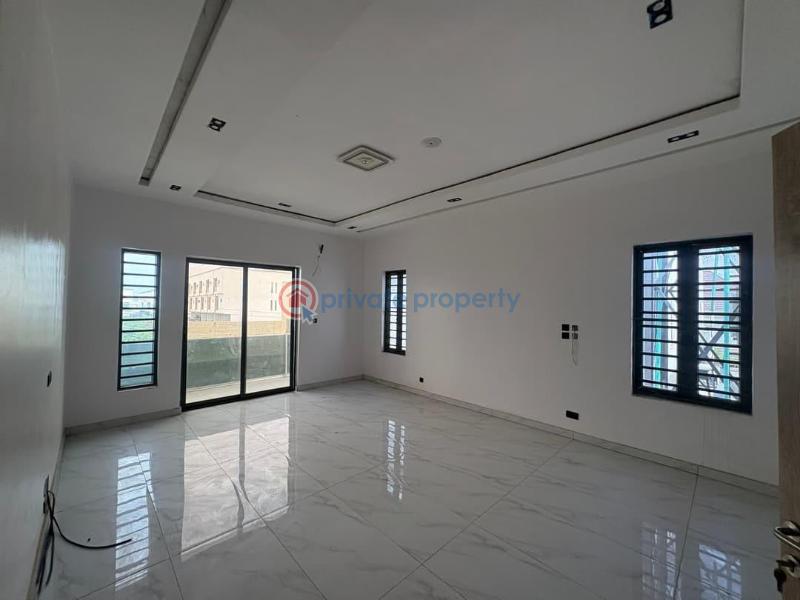 4 bedroom Semi detached Duplex For Sale Ikate Elegushi Lekki Lagos - 5