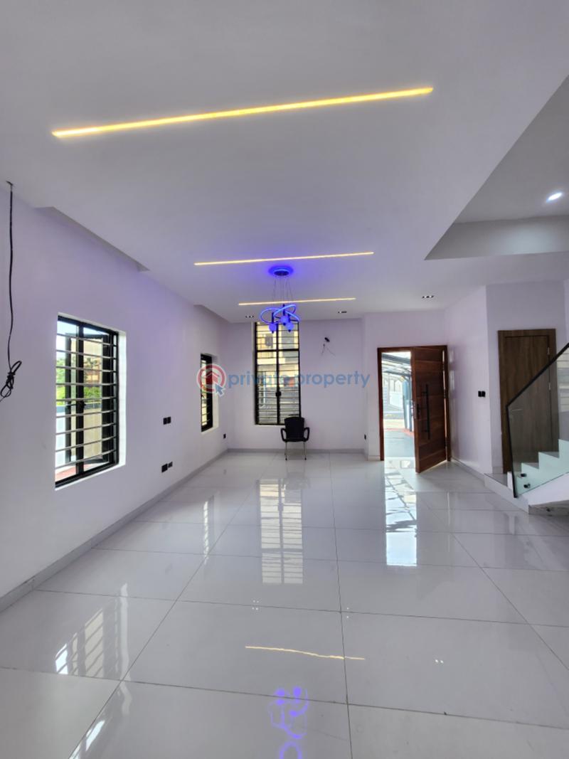 4 bedroom Semi detached Duplex For Sale Ajah Lagos - 5