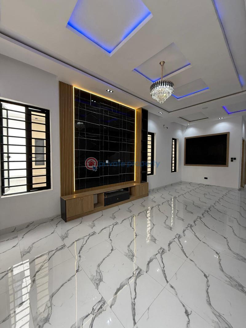 4 bedroom Semi detached Duplex For Sale Ajah Lagos - 11