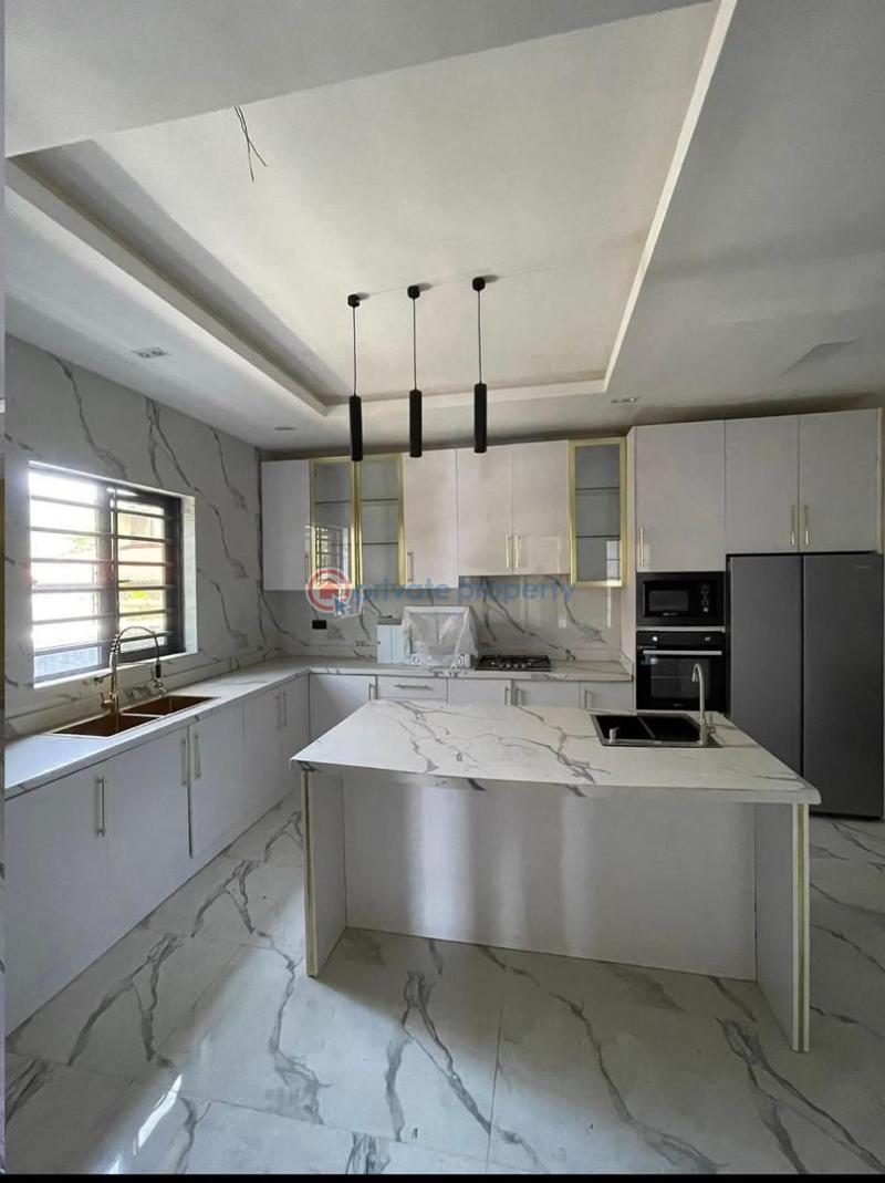 4 bedroom Detached Duplex For Sale Lekki Phase 1 Lagos - 1