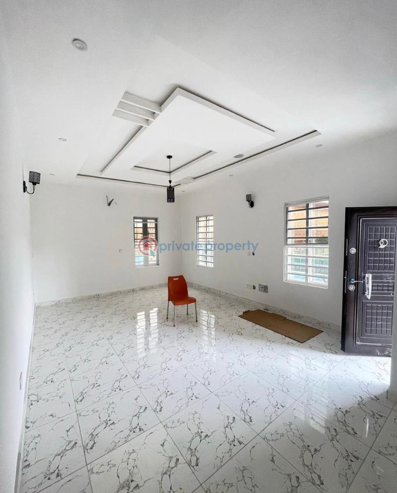 4 bedroom Semi detached Duplex For Sale Chevron Toll Gate Chevron Drive Lekki Lagos - 2