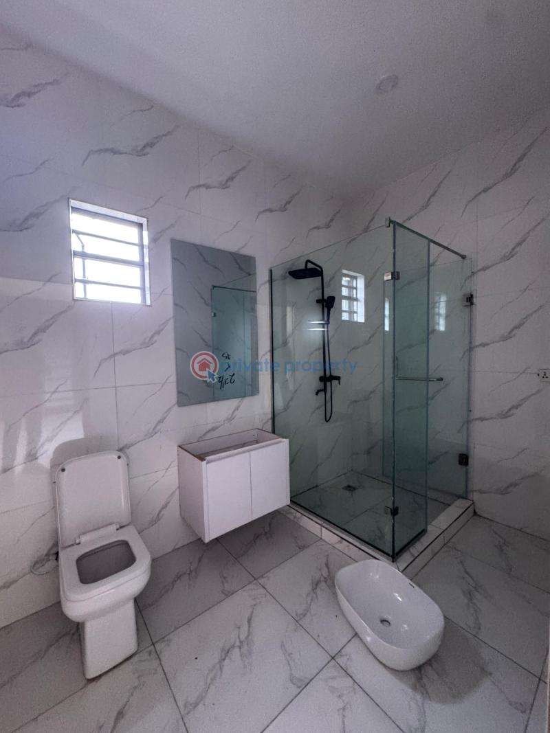 4 bedroom  semi-detached duplex for sale‼️‼️ - 7 4 bedroom Semi detached Duplex For Sale Ologolo Lekki Lagos - 7