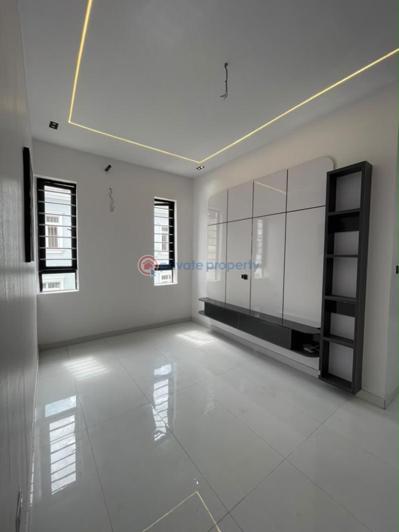 4 bedroom Semi detached Duplex For Sale Ajah ,lagos Ajah Lagos - 12