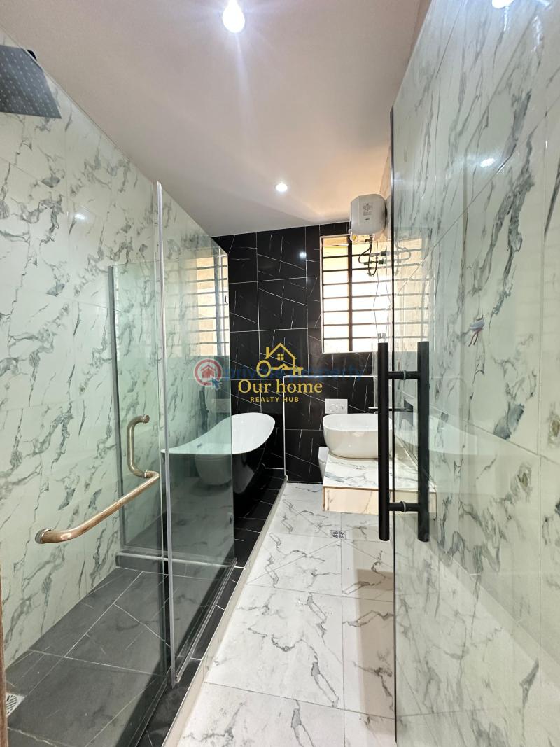 4 bedroom Semi detached Bungalow For Sale Ikota Lekki Lagos - 6