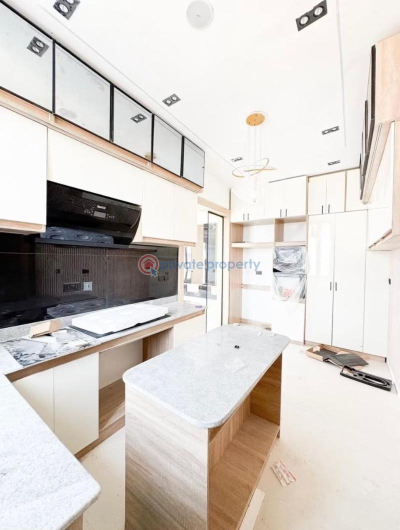 4 bedroom Semi detached Duplex For Sale Ajah Lagos - 5