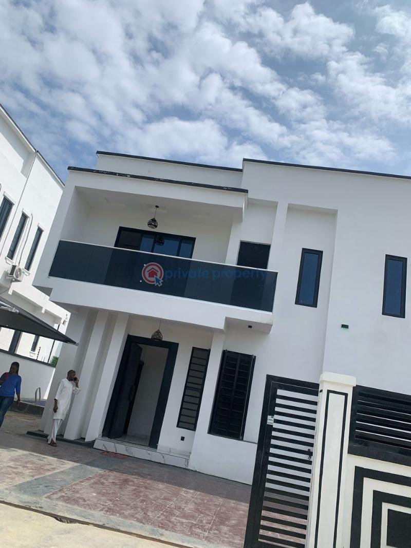 4 bedroom Semi detached Duplex For Sale Lekki Palm City Ajah Addo Ajah Lagos - 0
