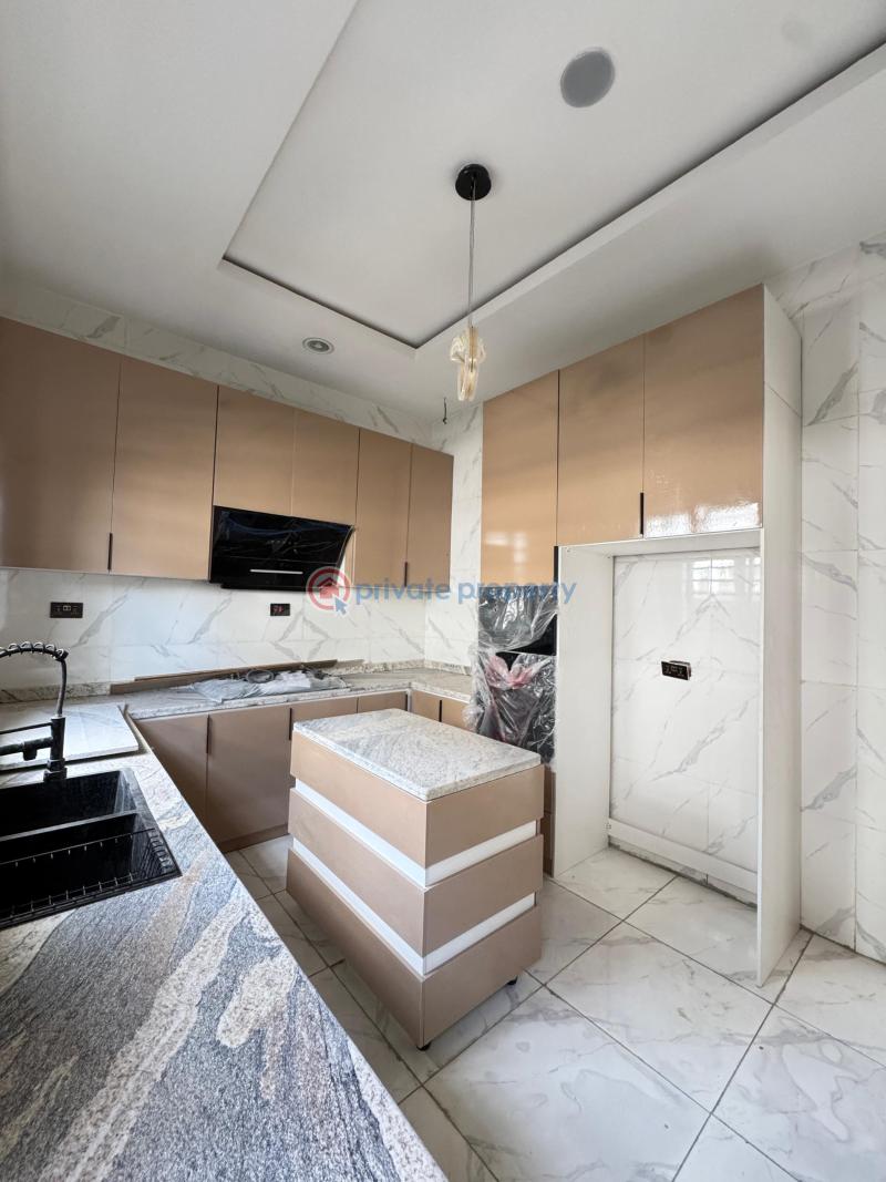 4 bedroom Semi detached Duplex For Sale Ikota Lekki Lagos - 3