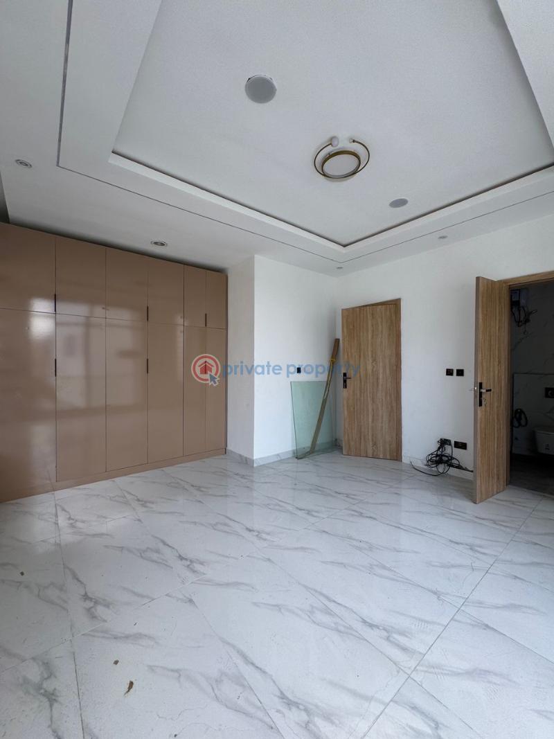 4 bedroom Semi detached Duplex For Sale Ikota Lekki Lagos - 4