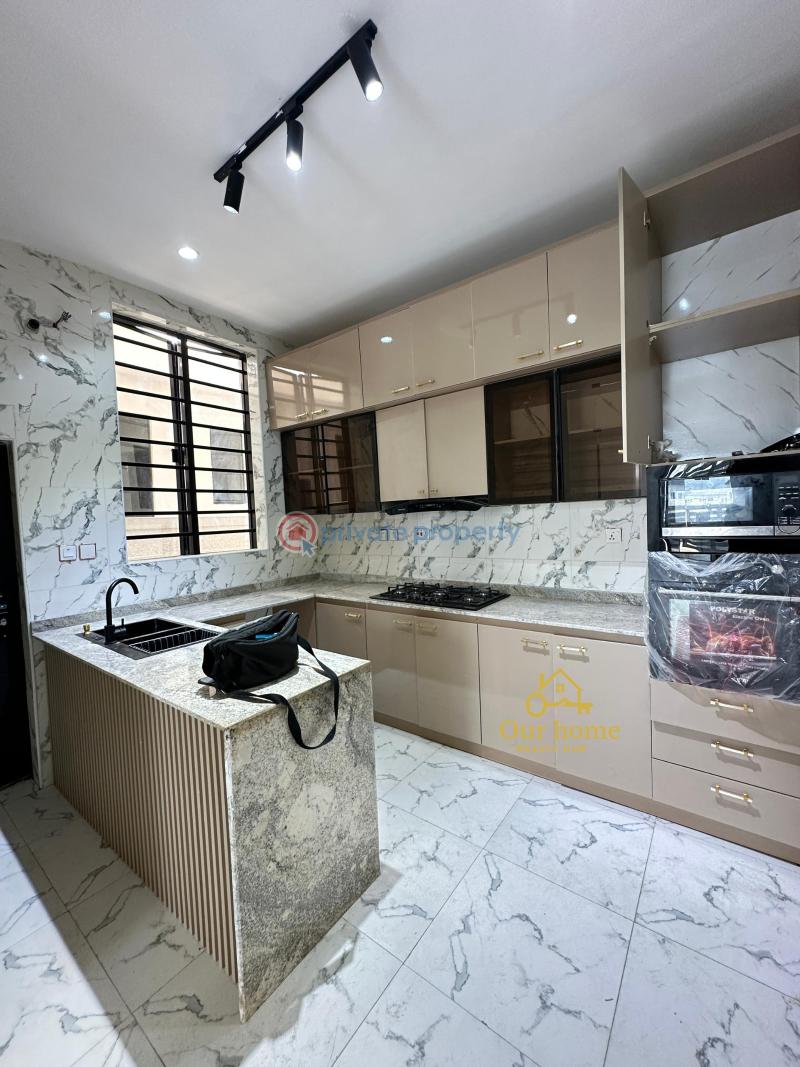 4 bedroom Semi detached Bungalow For Sale Ikota Lekki Lagos - 4