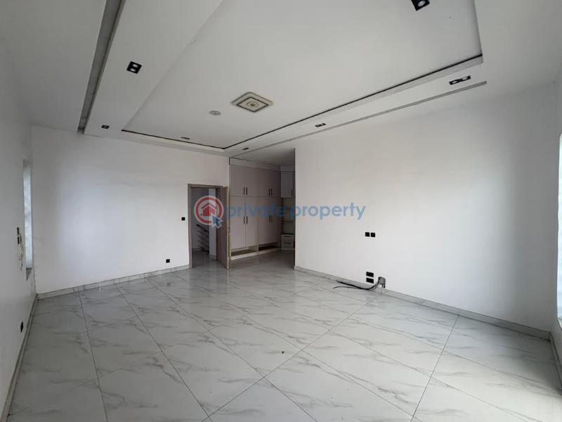 4 bedroom Semi detached Duplex For Sale Ikate Elegushi Lekki Lagos - 6