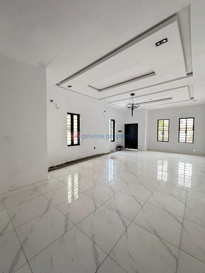4 bedroom Semi detached Duplex For Sale Orchid Road, Lekki Lekki Expressway Lagos - 1