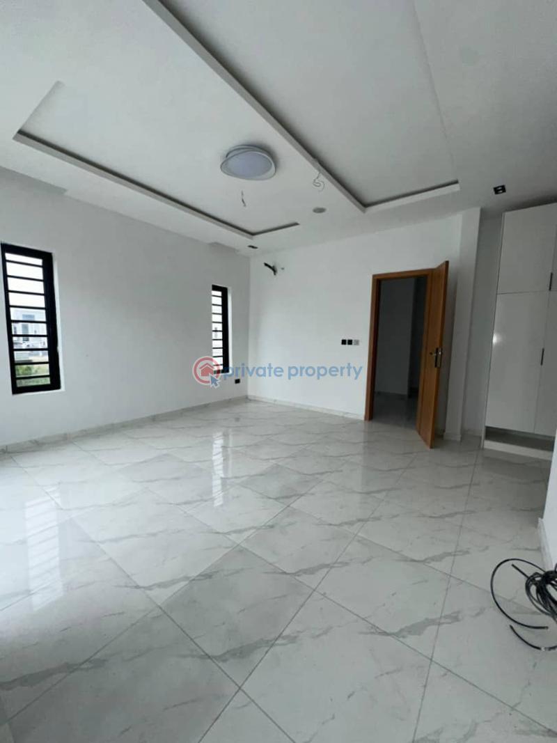 4 bedroom Semi detached Duplex For Sale Orchid Road Lekki Expressway Lagos - 13