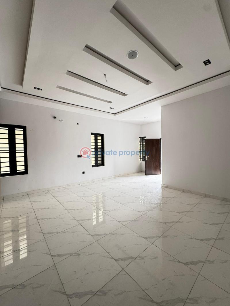 4 bedroom Semi detached Duplex For Sale Orchid Road, Lekki Lekki Expressway Lagos - 5