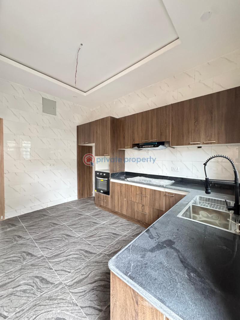 4 bedroom  semi-detached duplex for sale‼️‼️ - 2 4 bedroom Semi detached Duplex For Sale Ologolo Lekki Lagos - 2