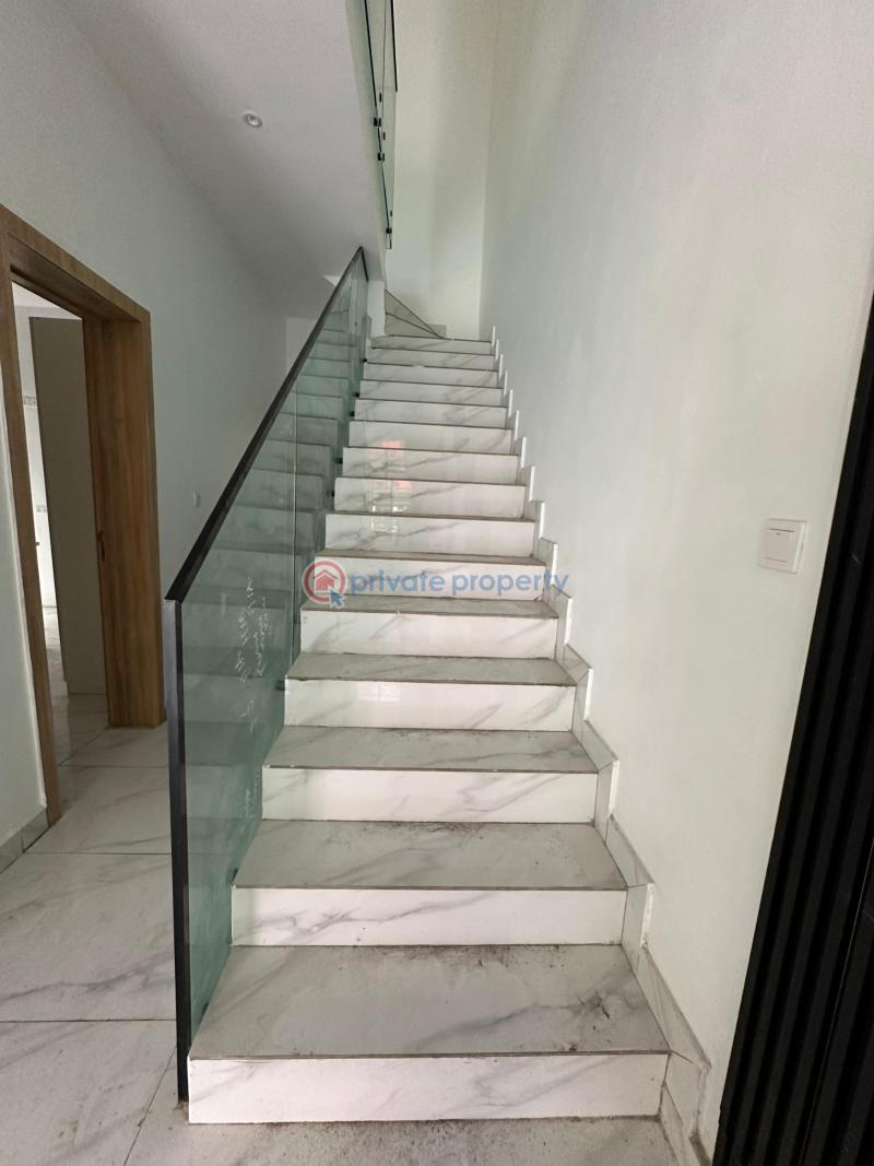 4 bedroom Semi detached Duplex For Sale Orchid Road Lekki Expressway Lagos - 4