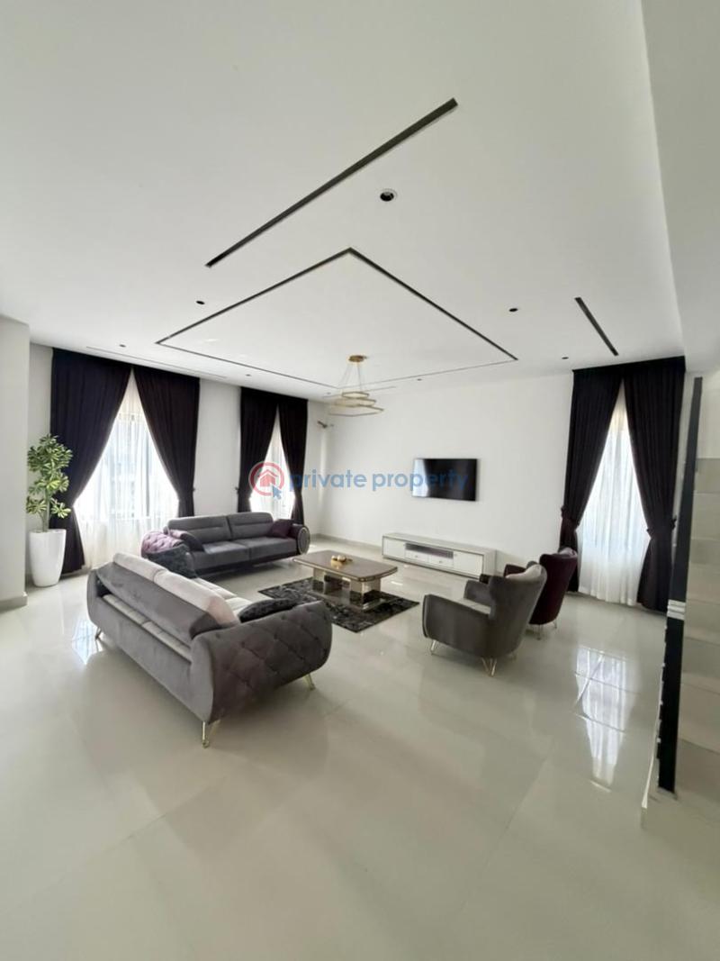 4 bedroom Detached Duplex For Sale Lekki Phase 1 Lagos - 4