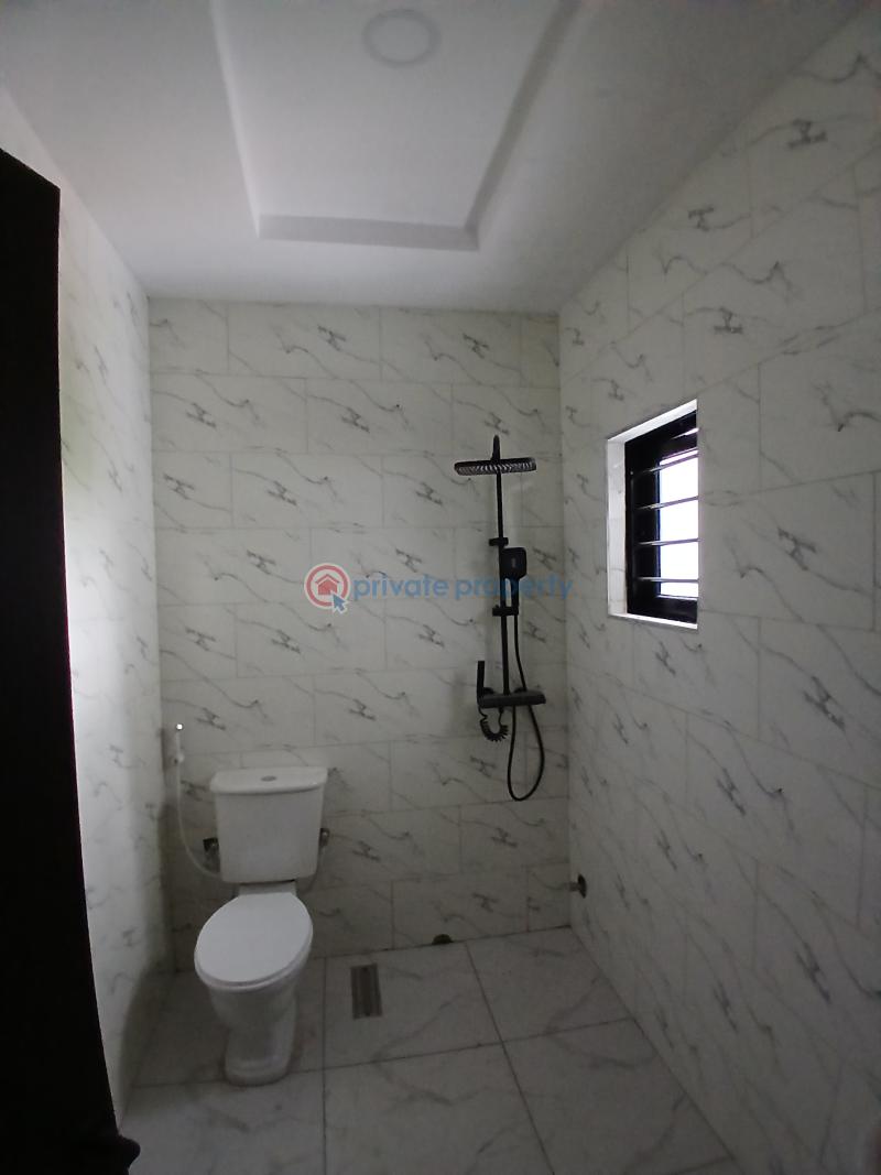 Semi detached Duplex For Sale Forthright Estate Arepo Lagos Extension Ogun - 2