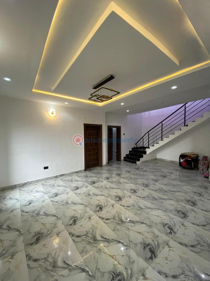 4 bedroom Semi detached Duplex For Sale Lekki Phase 2 Lagos - 5