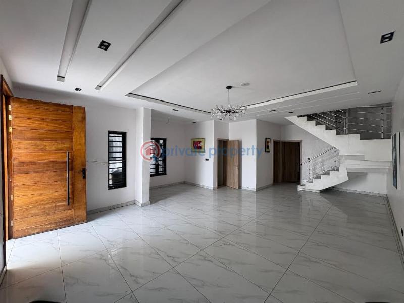 4 bedroom Semi detached Duplex For Sale Ikate Elegushi Lekki Lagos - 0