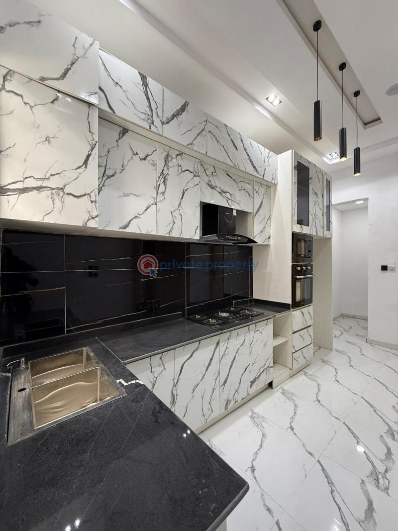 4 bedroom Semi detached Duplex For Sale Ajah Lagos - 3