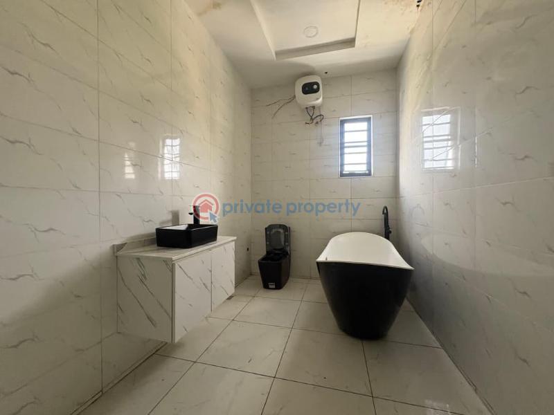 4 bedroom Semi detached Duplex For Sale Ikate Elegushi Lekki Lagos - 9