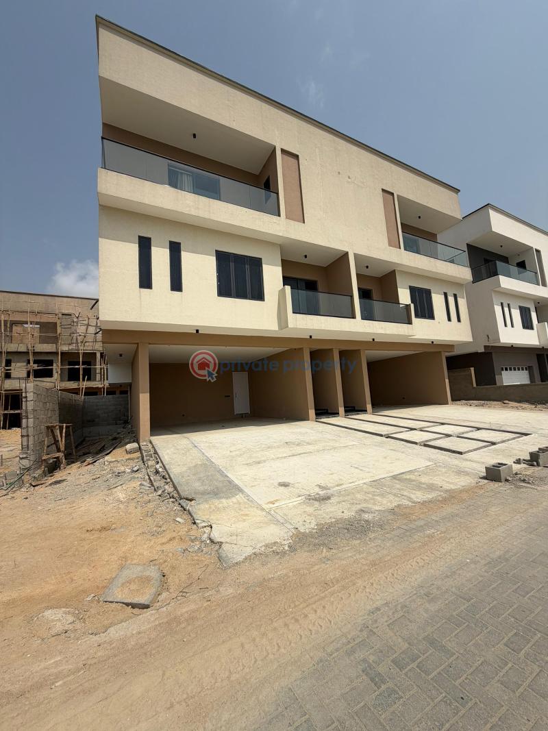 4 bedroom Detached Duplex For Sale Lekki Phase 1 Lagos - 12