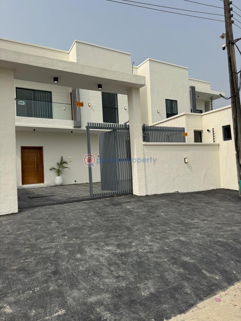 4 bedroom Semi detached Duplex For Sale Ajah Lagos - 2