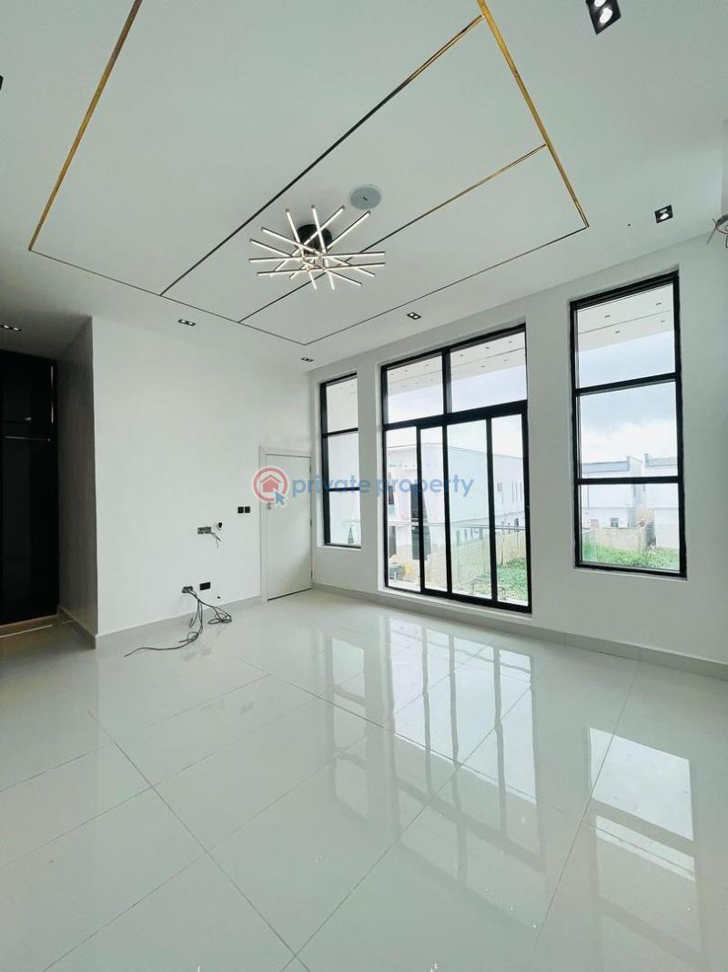 4 bedroom semi detached duplex for sale ajah  lekki lagos. - 2 4 bedroom Semi detached Duplex For Sale Lekki Palm Estate Ajah Lagos - 2