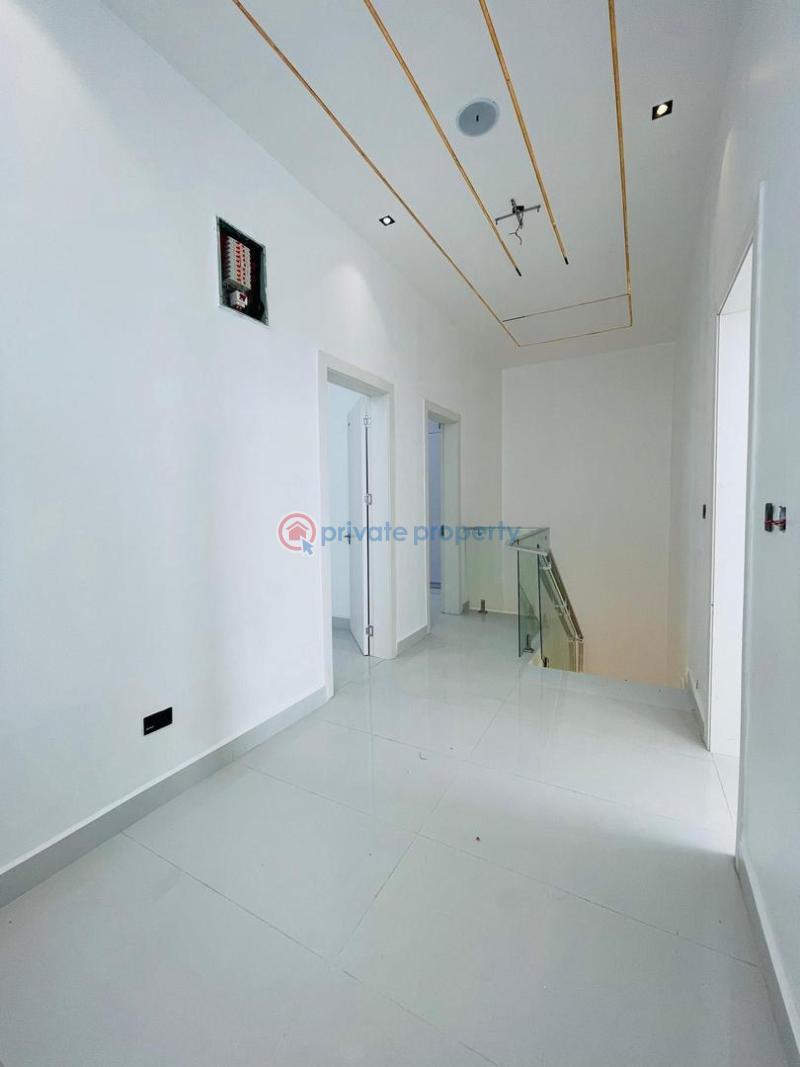 4 bedroom semi detached duplex for sale ajah  lekki lagos. - 3 4 bedroom Semi detached Duplex For Sale Lekki Palm Estate Ajah Lagos - 3